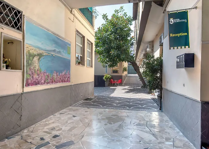 Hotel Fiorentina Napoli