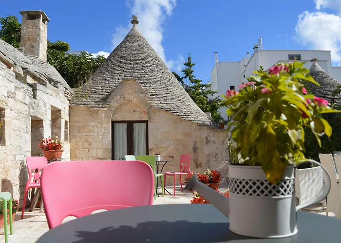 Aparthotel Giardino Dei Trulli Alberobello