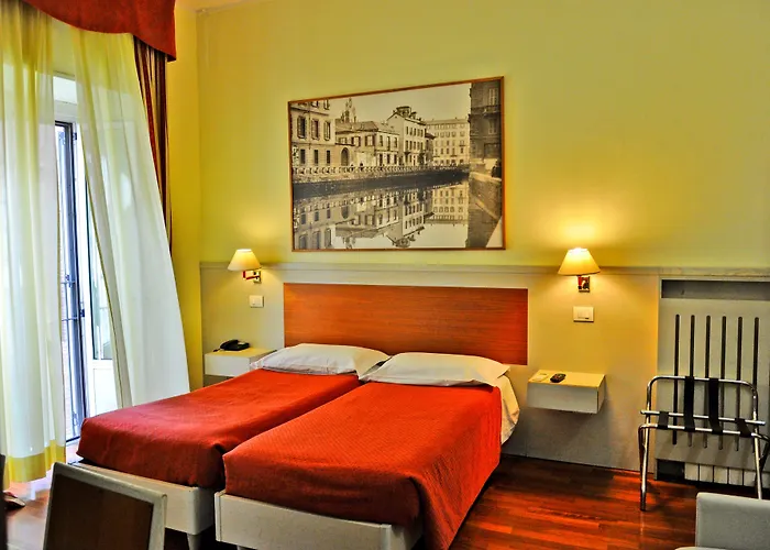 Hotel Rio Milano