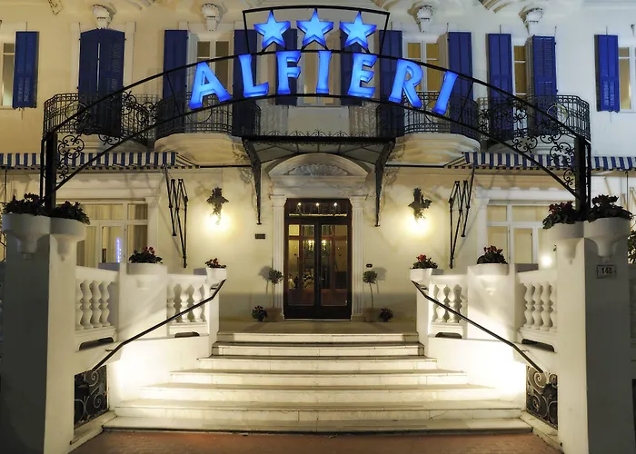 Hotel Alfieri Alassio