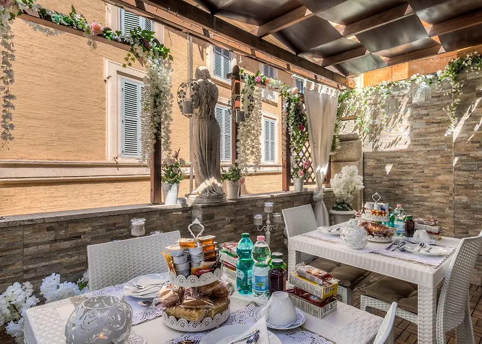 Bed and Breakfast Charme & Chic Prestige Rzym