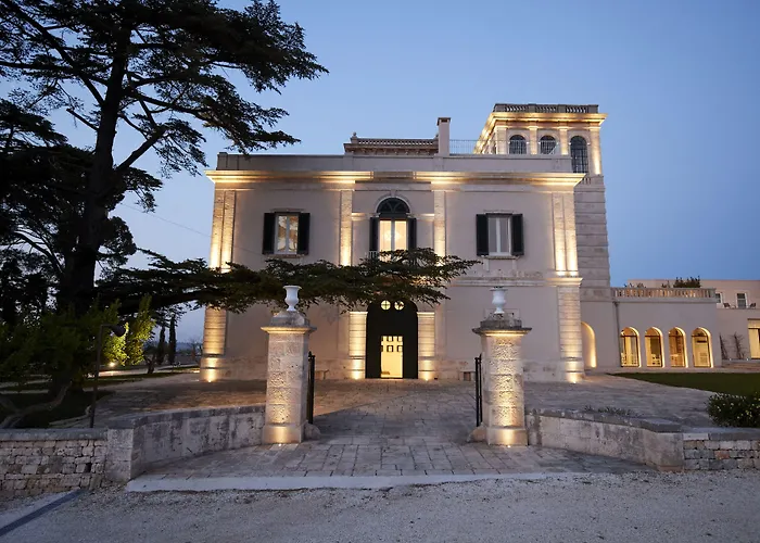 Villa Torre Bianca By Emily Hotels Polignano a Mare