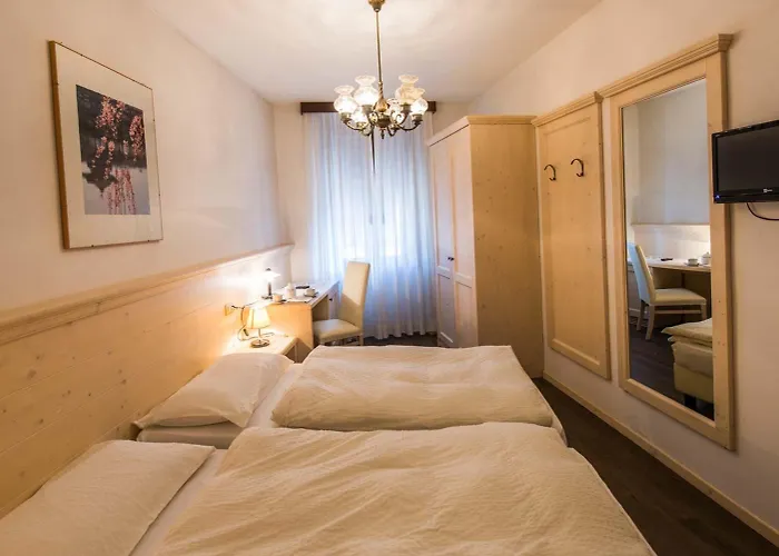 Albergo Antica Rosa Levico Terme