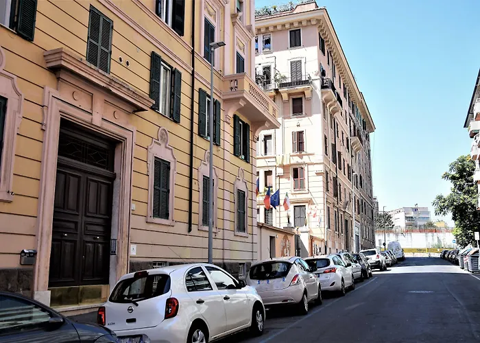 Hotel Paolo II Rzym
