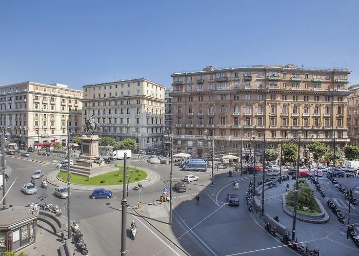 B&B Dimora San Felice Neapol