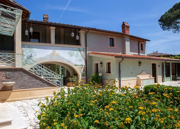 Hotel Relais Sassa Al Sole San Miniato