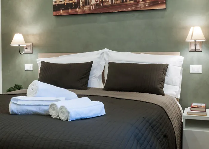 Hotel Bed Milano Linate