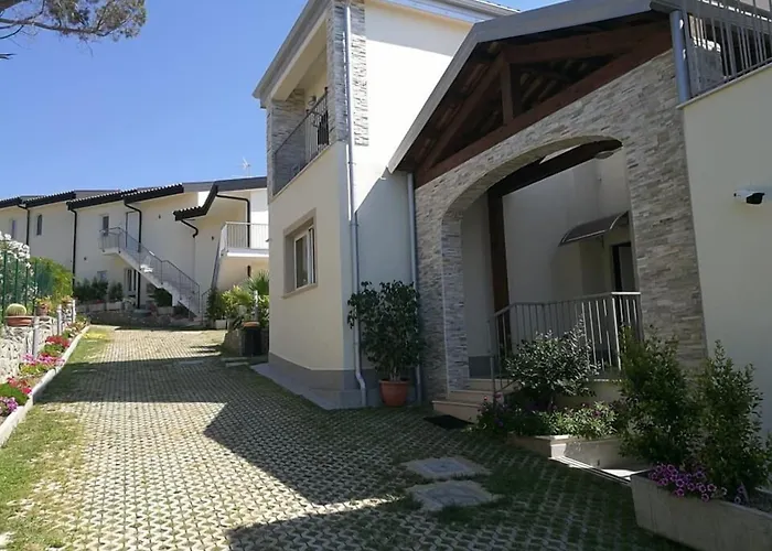 Borgo Degli Dei - Affittacamere Poseidone Parghelia
