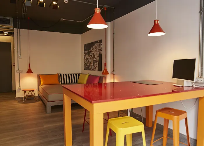 Toledo Loft Hotel Naples