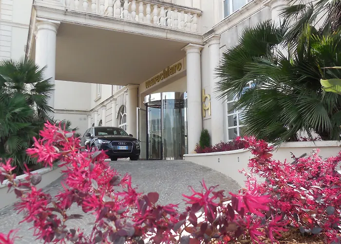 Hotel Marechiaro Gizzeria
