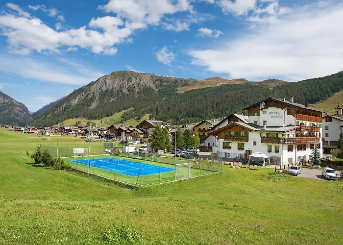 Boutique Hotel Posta Livigno