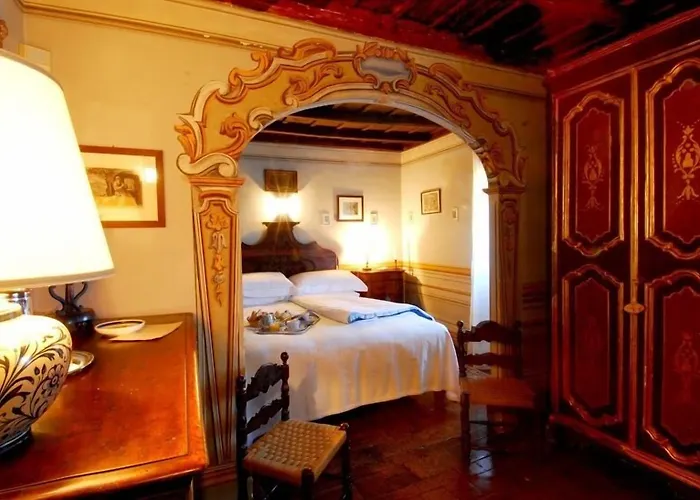 Hotel Residenza D'Epoca Eremo Delle Grazie Monteluco
