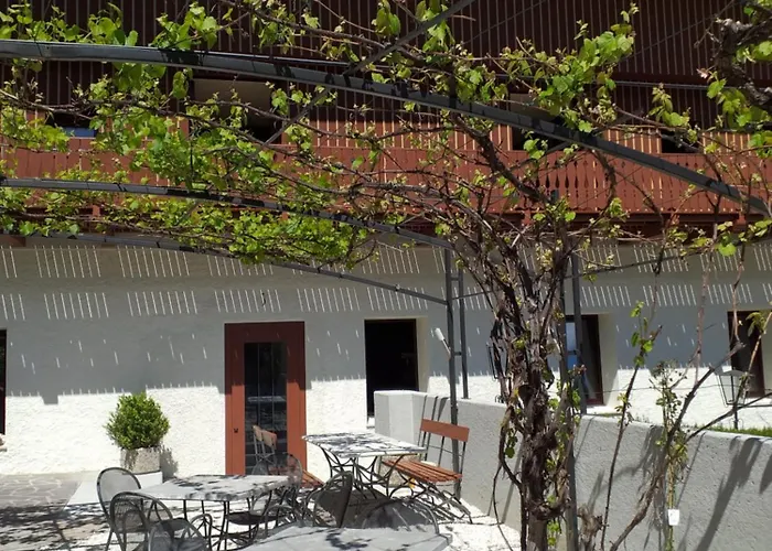 Hotel Villa Mayr Rooms & Suites Bressanone