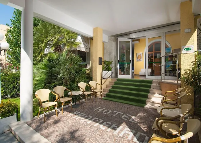 Hotel Promenade Gabicce Mare