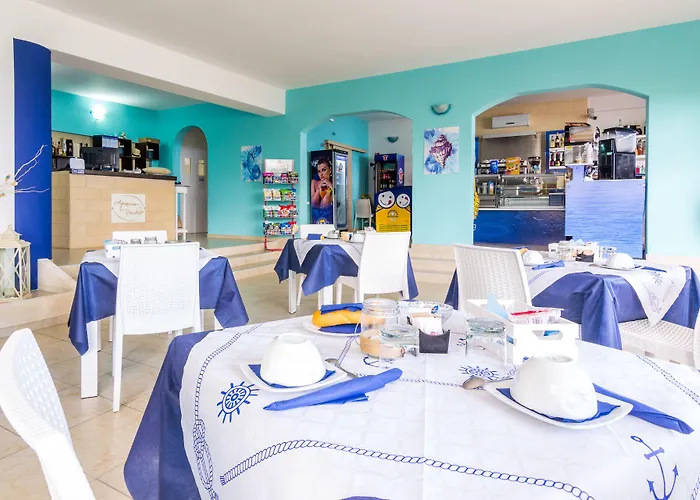 Aquarium Residence San Pietro in Bevagna