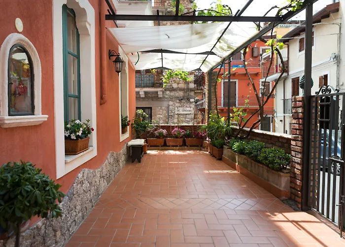 Casa Cifali Taormina