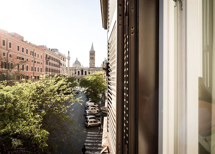 Vinci House Hotel Roma
