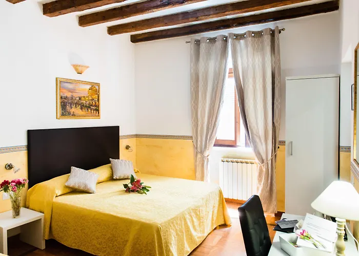 Bed and Breakfast Domus Popolo Rzym