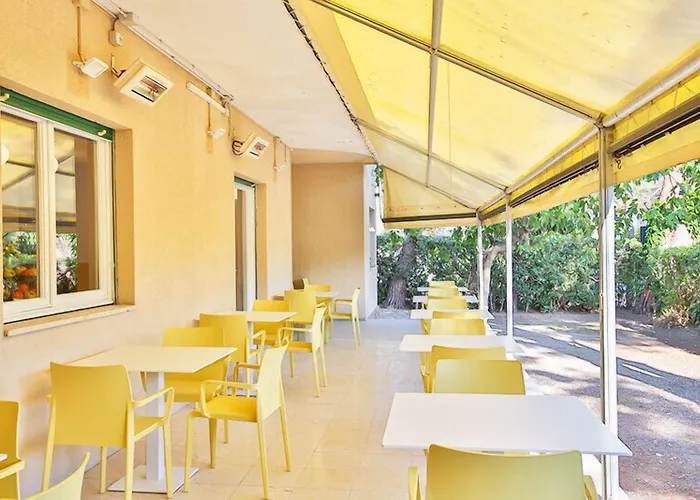 Hotel Costa Verde Castiglioncello