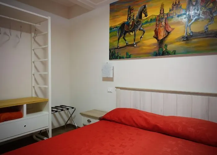 Bed and Breakfast Bb Opera Dei Pupi Syrakuzy