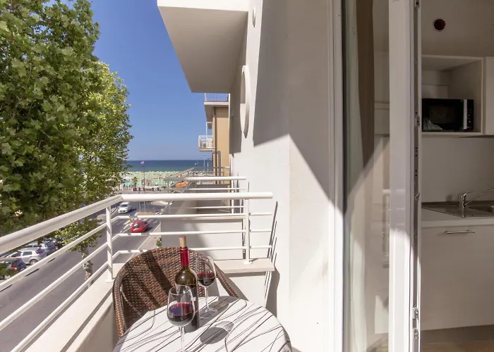 Hotel Houston Suites Rimini