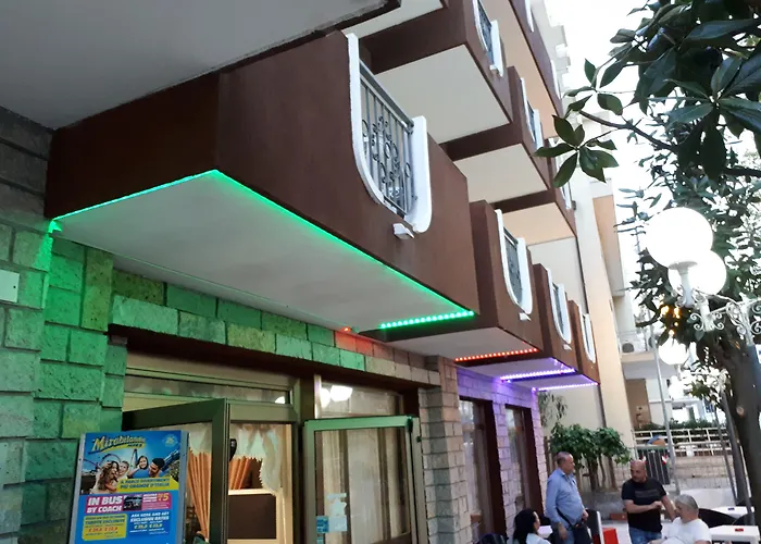 Hotel Emanuela Rimini
