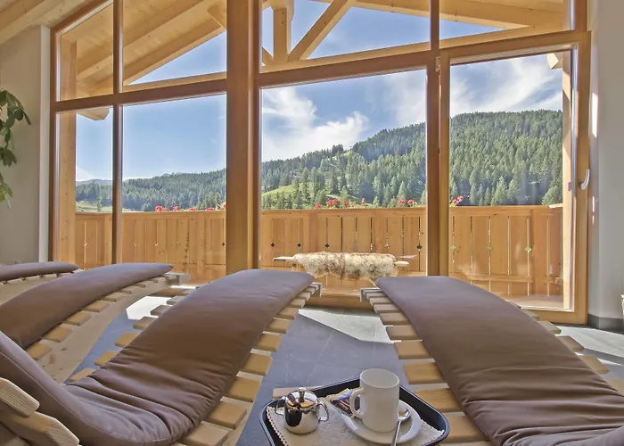 Hotel Steinroesl San Cassiano 