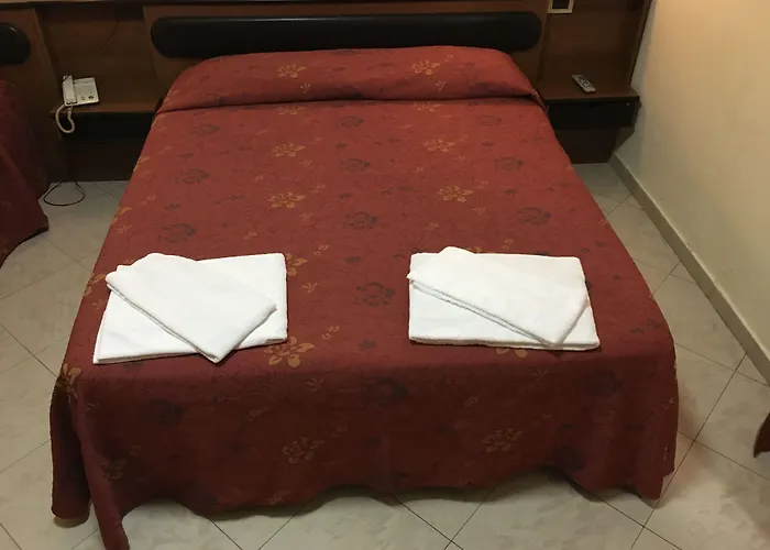 Hotel Positano Rzym