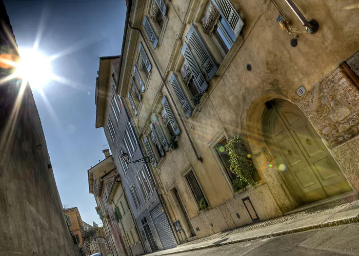Il Vicolo Aparthotel Werona