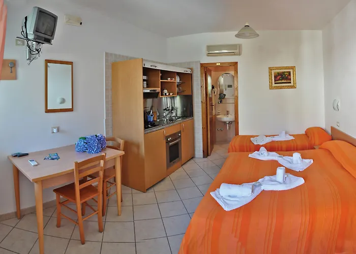 Casa Cigliano Hotel Forio 