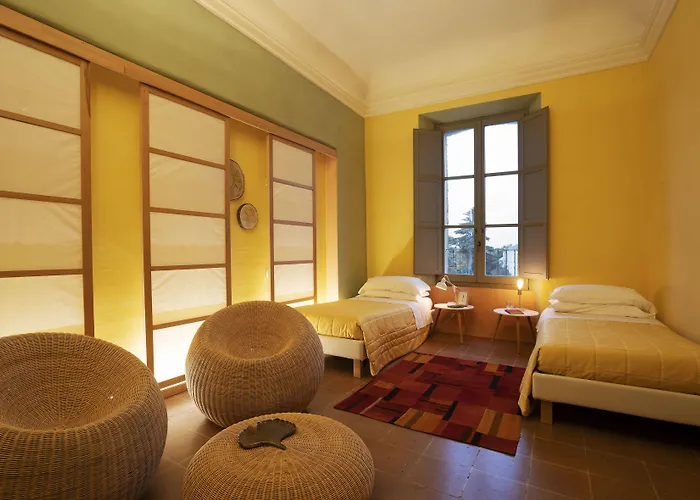 Hotel Antico Convento San Francesco Bagnacavallo