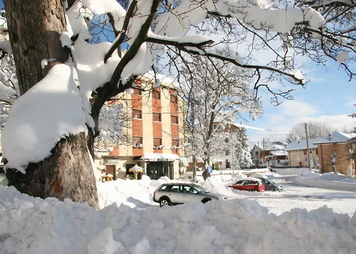 Grand Hotel Europa Rivisondoli Centro