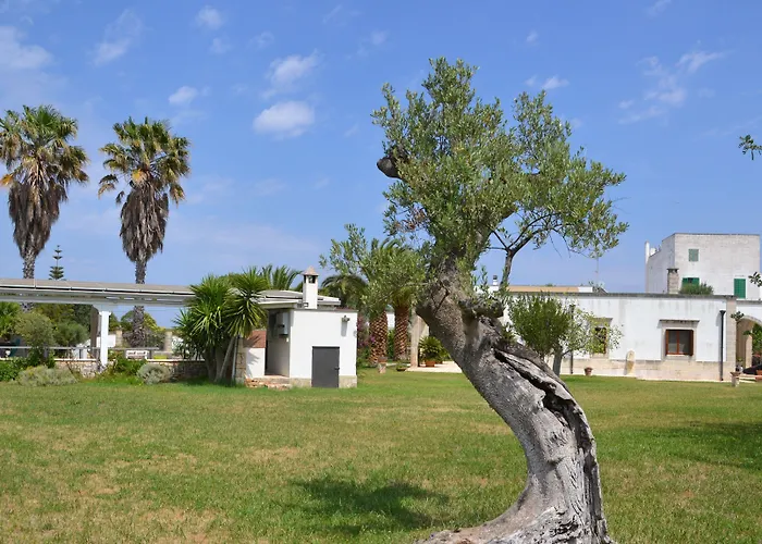 Masseria Fragnale Fasano