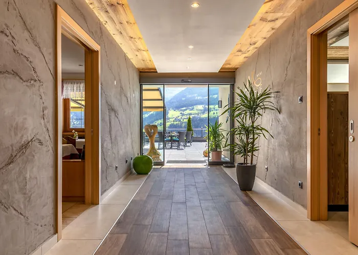 Hotel Kronhof Moso In Passiria