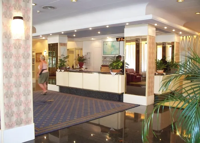 Hotel Monaco & Quisisana Lido di Jesolo
