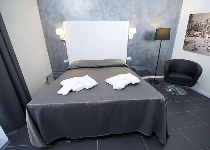 Hotel Grey&White Rzym