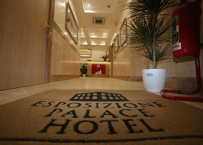 Esposizione Palace Hotel Roma