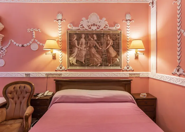 Hotel Barrett Rzym