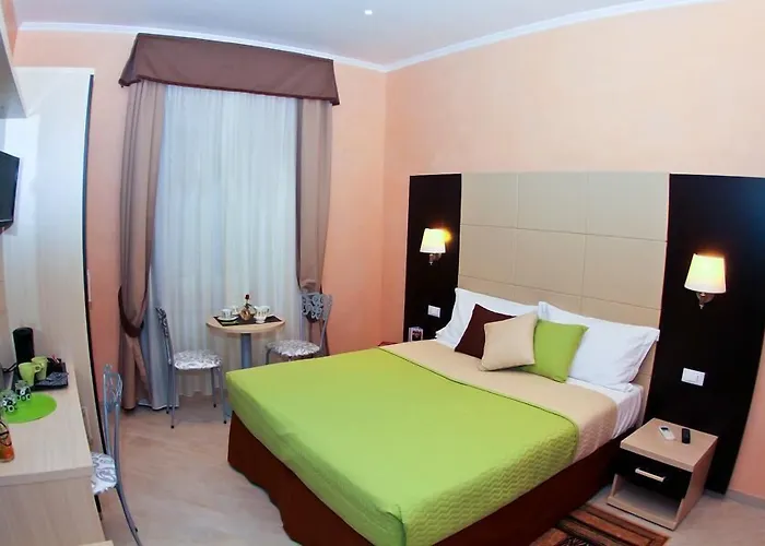 Candia Inn Vatican Rzym