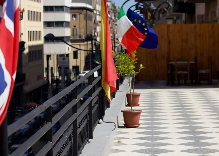 La Terrazza Palace B&B Palermo