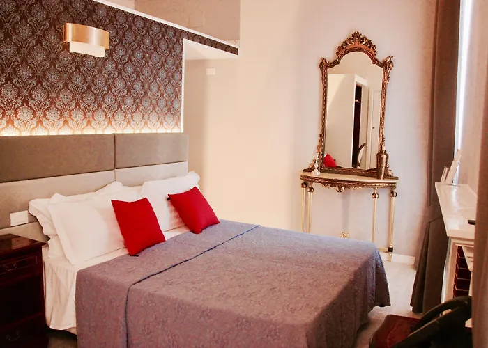 Bed and Breakfast Navona Residenza De Charme Rzym