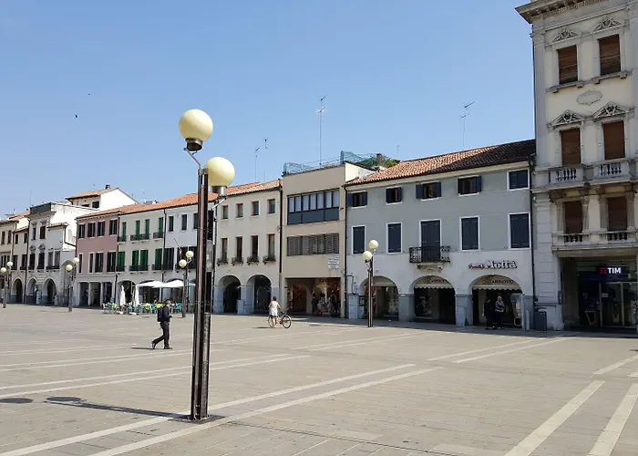 Venice Garden Apartments Mestre