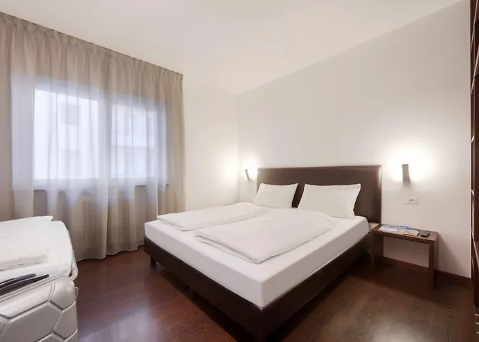 Hotel Asterix Bolzano