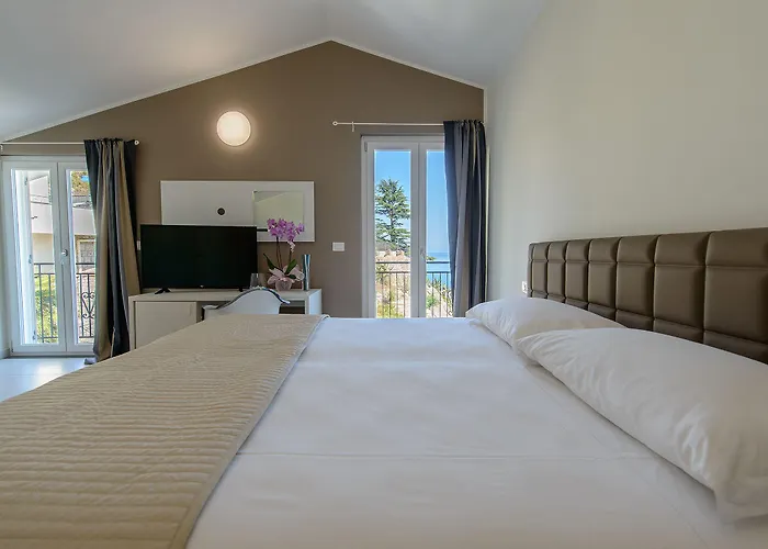 B&B Vistamare Suite Agropoli