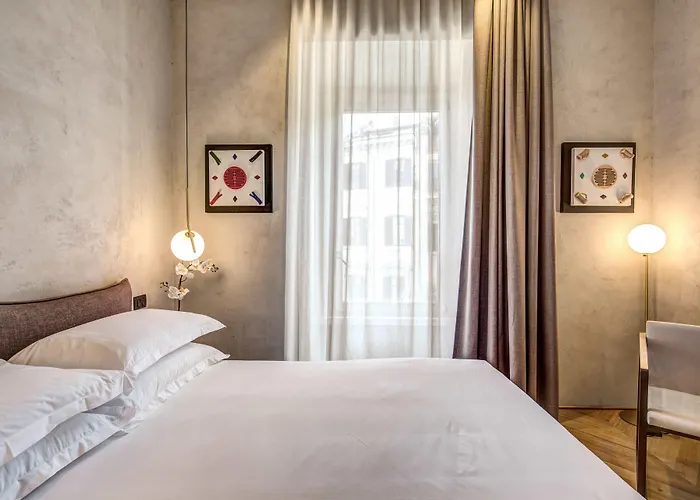 G55 Design Hotel Rzym