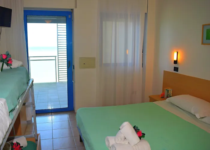 Hotel Atlantic Senigallia