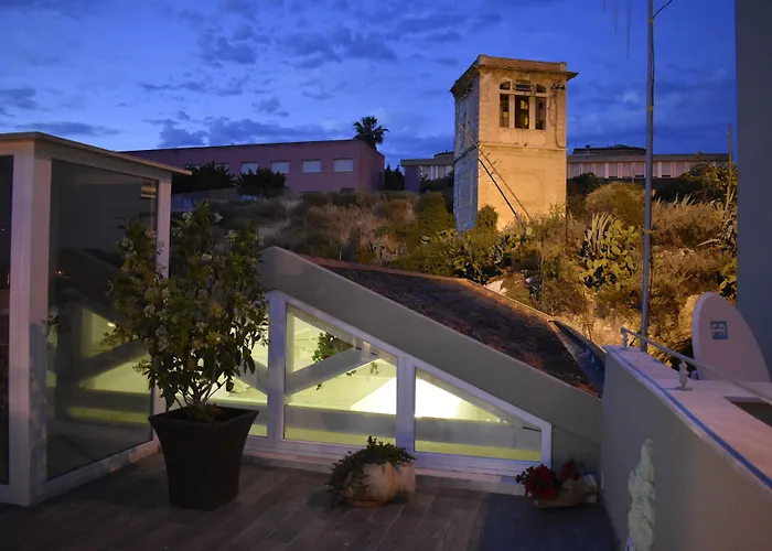 Hotel Il Villino à Cagliari