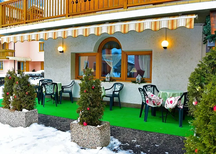 Alpen Hotel Rabbi