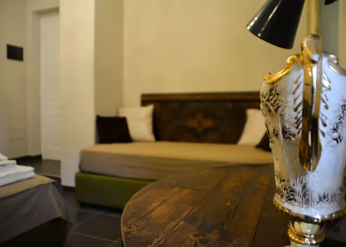 Bed and Breakfast Ziolì Noto