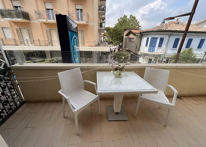 Marina Beach Suite Hotel Rimini